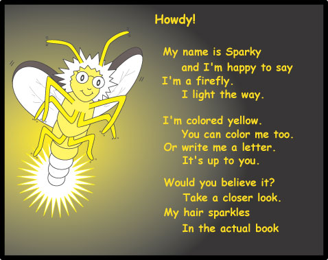 sparky the firefly